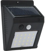 Lumină solară cu detector de mișcare ProGarden