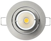 Eglo 95359 - Set 3x spoturi LED încastrate TEDO 3xGU10-LED/5W/230V