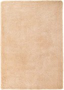 vidaXL Covor shaggy cu pom înalt, NAVARRA, bej, 240x340 cm, poliester