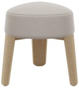 Scaun bej/natural Kuon – Blomus