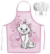 Disney Marie Aristocat set de sort pentru copii cu pisici, 2 piese