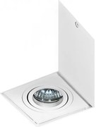 Spot aplicat tavan/plafon stil modern MINI ELOY alb