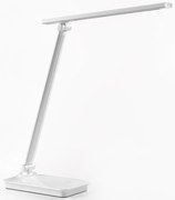 Lampă LED dimabilă de masă cu port USB ONLI DESKI LED/7W/230V 4000K alb