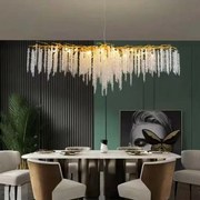 Candelabru Cristal Verner, Elit's, 1600-450mm