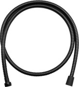 Furtun de dus AWD Black Wal, otel, 154 cm