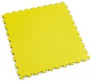 Tigla Fortelock Industry, model piele, galbena