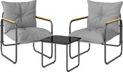 Outsunny mobilier terasă | Aosom Romania