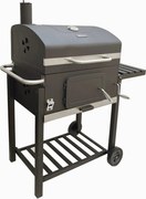 MIR4525K grătar pentru cărbuni cu capac pentru coș de fum