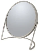Spirella Oglindă cosmetică cu mărire Akira, mată,gri-maro
