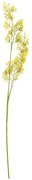Flori artificiale nuante galbene 75 cm