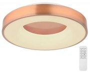 Plafonieră LED dimabilă JOLLI LED/30W/230V Globo 41758-30C + telecomandă