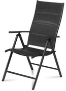 Fieldmann FDZN 5016 Set de scaune de grădinăînclinate, 2 buc