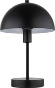 Globo 24009B - Lampă de masă ATOMA I 1xE14/40W/230V neagră