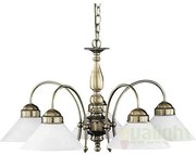 Candelabru 5 brate diametru 70cm Marian 2705 RX