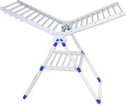 Uscator rufe pliabil ZILAN MARRONE ZLN6072, fabricat din plastic, suprafata utilizabila 18 m