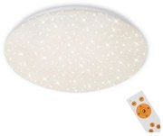 Plafonieră LED dimabilă STARRY SKY LED/22W/230V 3000-6000K Brilo + telecomandă