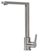 Baterie chiuvetă Valen periată