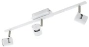 Spot aplicat LED GU10 3X5W VERGIANO 97508 EGLO