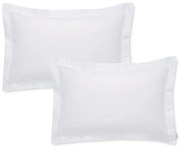 Fețe de pernă 2 buc. din bumbac satinat 50x75 cm Cotton Sateen – Bianca
