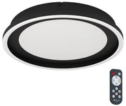 Plafonieră LED dimabilă CALAGRANO LED/21,5W/230V Eglo 900601 + telecomandă
