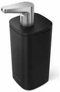 Dozator de săpun Simplehuman cu pompă 295 ml ,negru