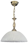 Pendul clasic design italian din alama, sticla 5650 RA-L. 5650/38