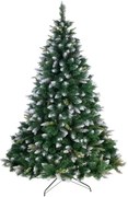 AmeliaHome Brad de Crăciun Diana, 180 cm, 180 cm