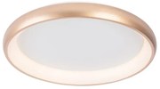 Lustra LED cu telecomanda design circular ANTONIO TOP 61 CCT GO
