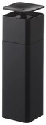 Dozator / dispenser detergent de vase Yamazaki Tower, 250 ml, negru