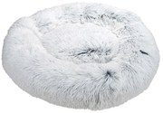 Pat pentru animale de companie alb pentru câini ø 75 cm Fluffy Heather – Love Story