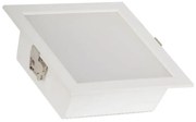 Spot incastrabil LED baie cu protectie IP44, Window