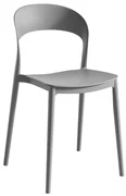 Scaun sufragerie Recibir (gri) . 1116464