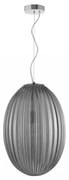 Lustra / Pendul design modern Hector fumuriu NVL-9190031