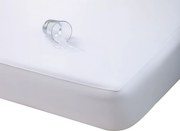 Protectie saltea impermeabila matlasata din jersey BEDLOCK 140 x 200 cm