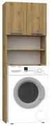 Shannan Pralka P, dulap baie, stejar
