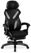 JAKS Scaun de gaming MAXIMO negru
