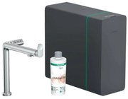 Set Hansgrohe Aquittura Select M91 SodaSystem 240 cu 1 jet 76837000