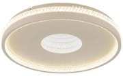Globo 48563-30S - Plafonieră LED reglabilă SHIRLEY 30W/230V 2700-6500K Ø 41 cm + telecomandă