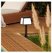 Eglo 901074 - Lampă solară LED cu senzor ALTILIA LED/7,5W/3,7V 56cm IP44