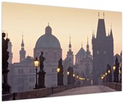 Tablou - Podul Charles (90x60 cm)