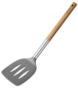 Spatulă de întors Lamart LT3977 Wood, 35 cm