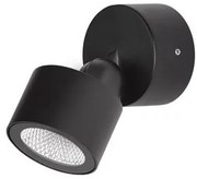 Mini Aplica tip Spot LED directionabil iluminat exterior IP65 HELMET D-7,5cm