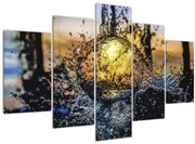 Tablou cu apa (150x105 cm)