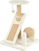 Ansamblu de odihnă pentru pisici Nomade – Love Story