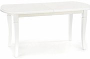 Masa extensibila Fryderyk 160 alba - L160/240 x l90 x h74 cm