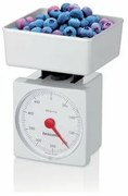 Cântar de bucătărie mecanic Tescoma Accura 0,5 kg, alb, S
