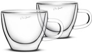 Lamart LT9026 set pahare Cappuccino Vaso, 190 ml,2 buc.