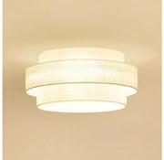 Plafonieră Brilagi SPACE YUTE LED/12W/230V d. 50 cm crem