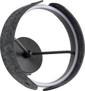 Osram - Aplica LED de perete DECOR CURVE, 20W/230V, gri