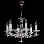 Candelabru Cristal Bohemia Exclusive 6 brate MARIE ANTOINETTA 01-CH